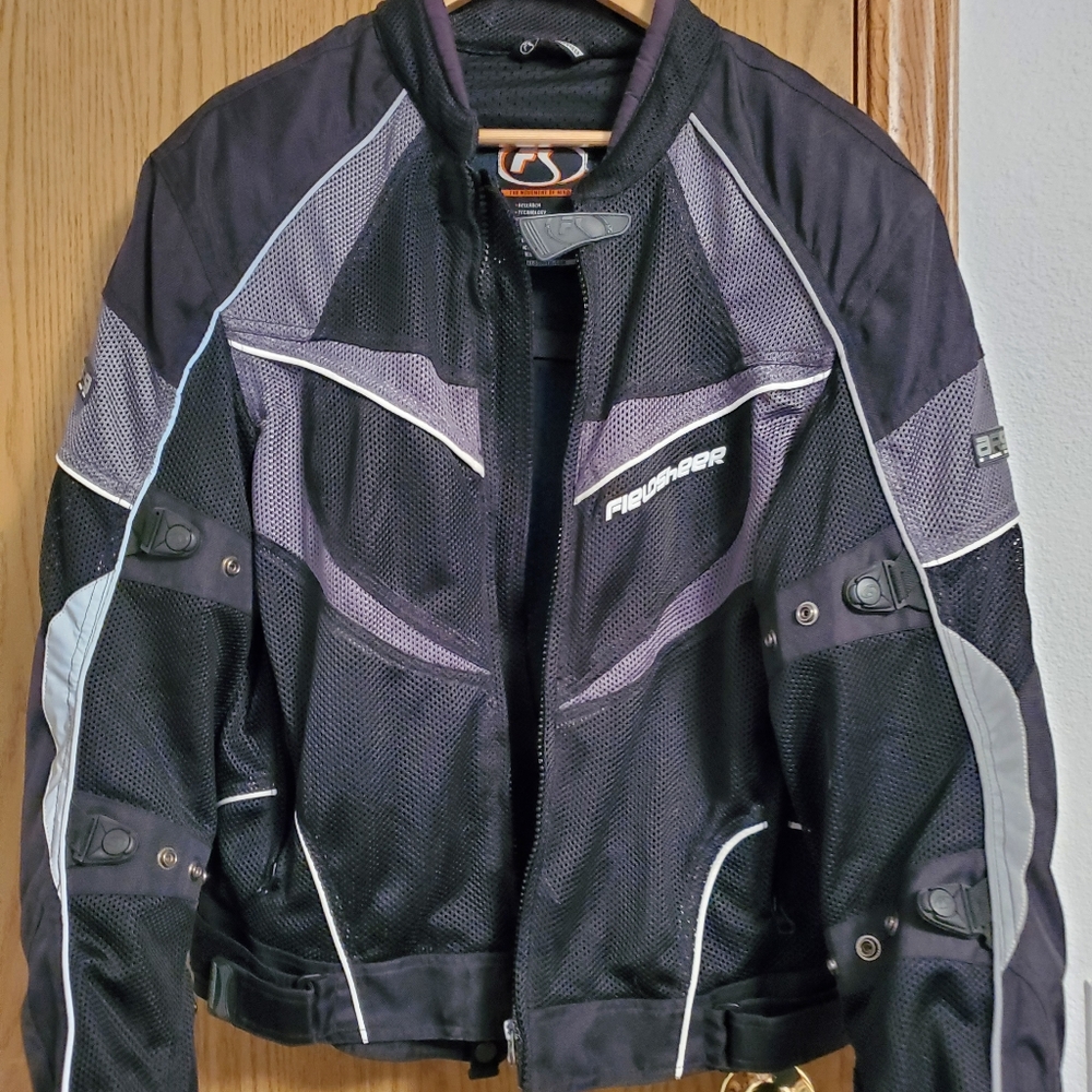 🏍New Fieldsheer Motorcycle Jacket